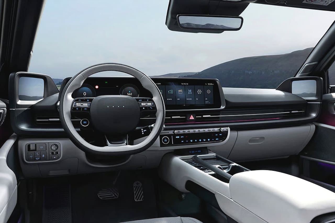 아이오닉 6. [사진=현대자동차]