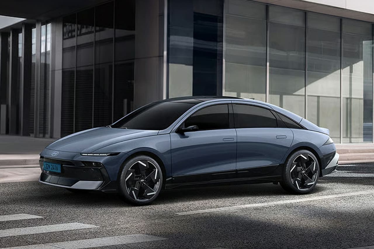 아이오닉 6. [사진=현대자동차]