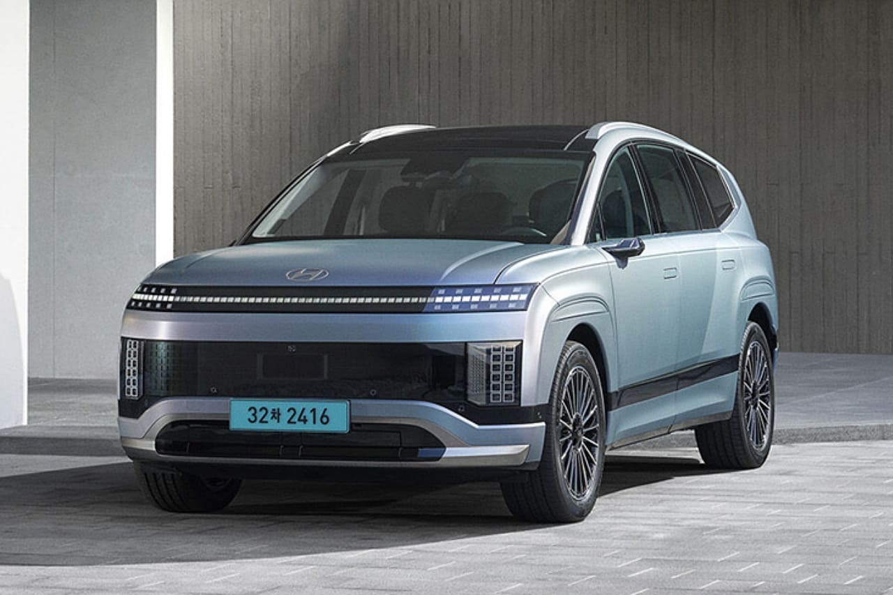 아이오닉 9. [사진=현대자동차]