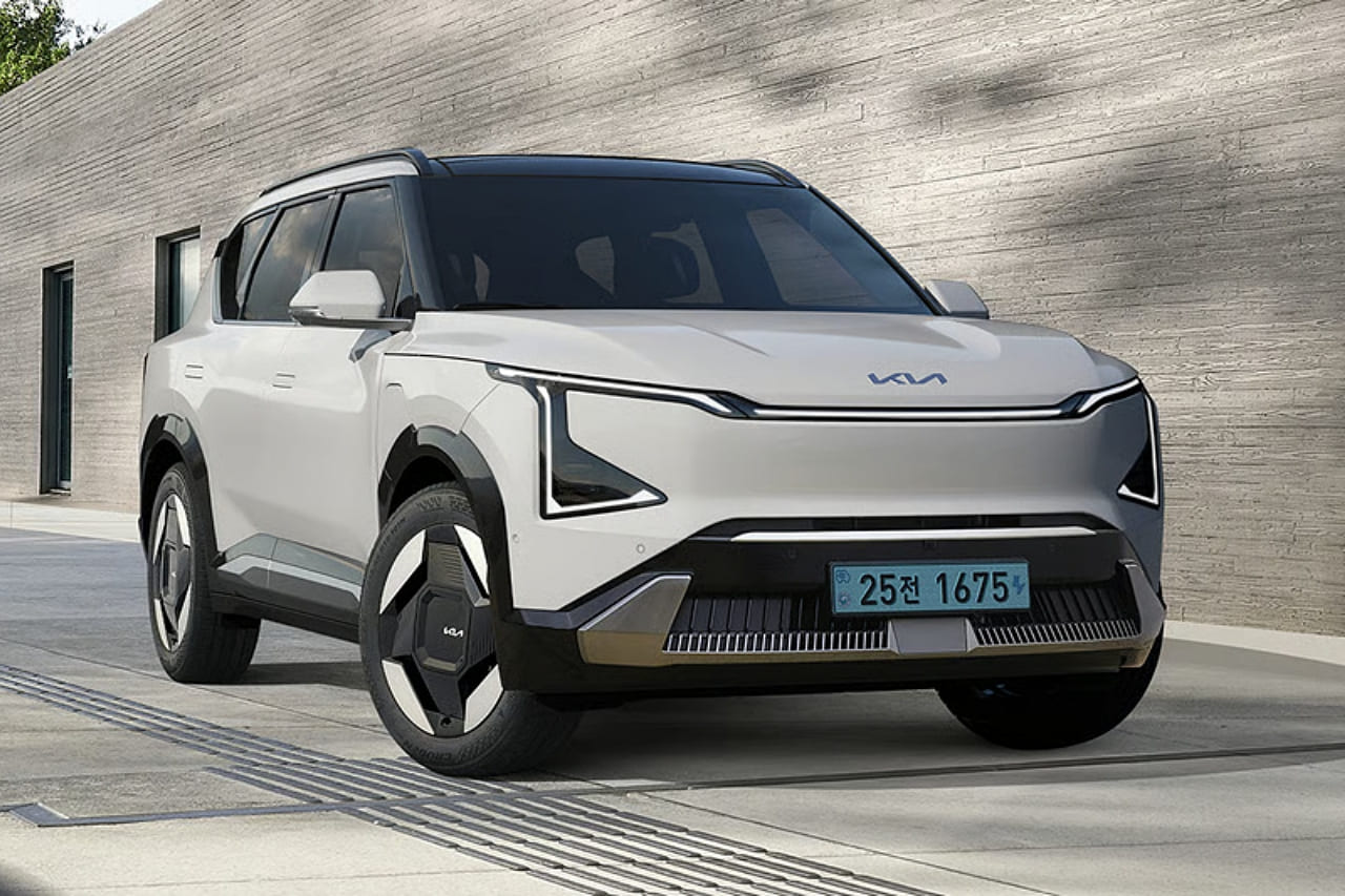 EV5. [사진=기아]
