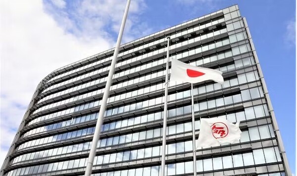 일본 아이치(愛知)현 도요타(豊田)시에 있는 도요타 본사. [사진=닛케이]